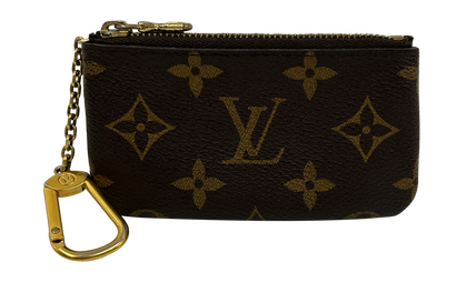 Louis Vuitton Monedero, vista frontal